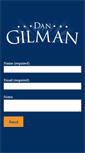Mobile Screenshot of dangilman.com